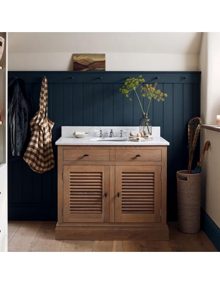 Neptune Edinburgh 1000 Closed Undermount Washstand