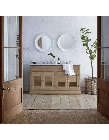 Neptune Edinburgh 1490 Closed Undermount Washstand