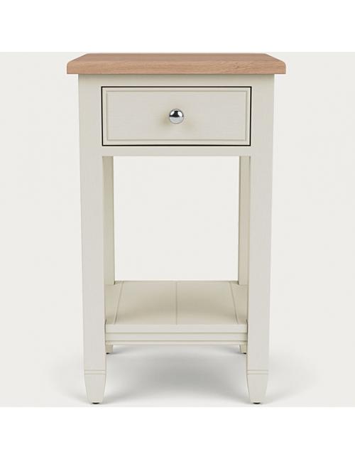 Neptune Chichester Open Bedside Cabinet