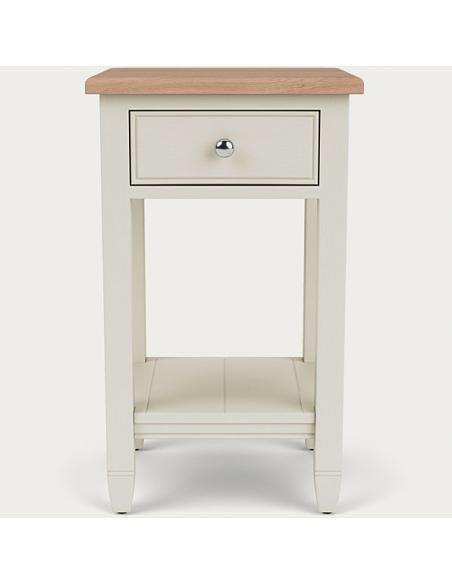 Neptune Chichester Open Bedside Cabinet