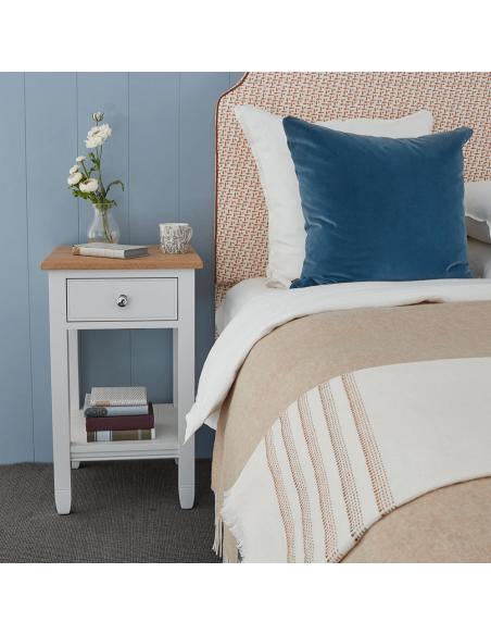 Neptune Chichester Open Bedside Cabinet