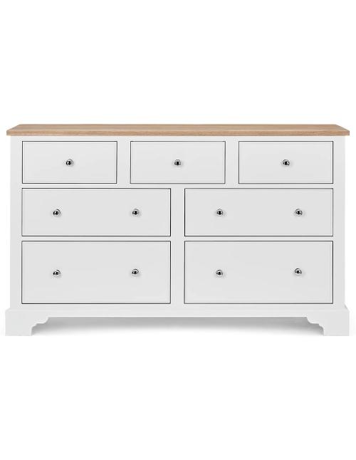 Neptune Chichester Grand Chest of Drawers