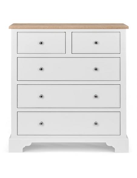 Neptune Chichester Tall Chest of Drawers