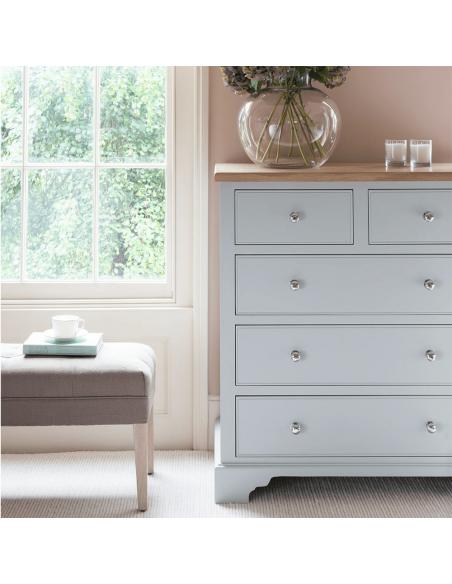 Neptune Chichester Tall Chest of Drawers