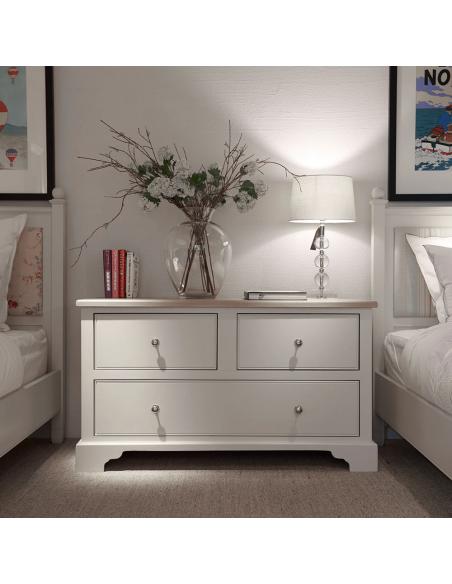 Neptune Chichester Housekeepers Cupboard Base