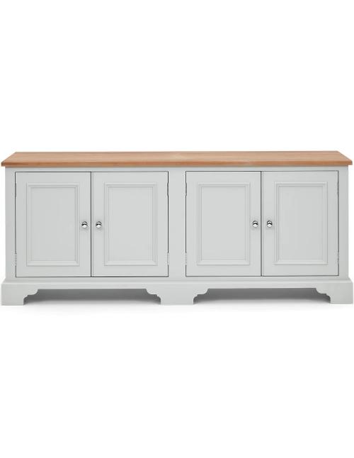 Neptune Chichester 6ft Grand Bookcase Base