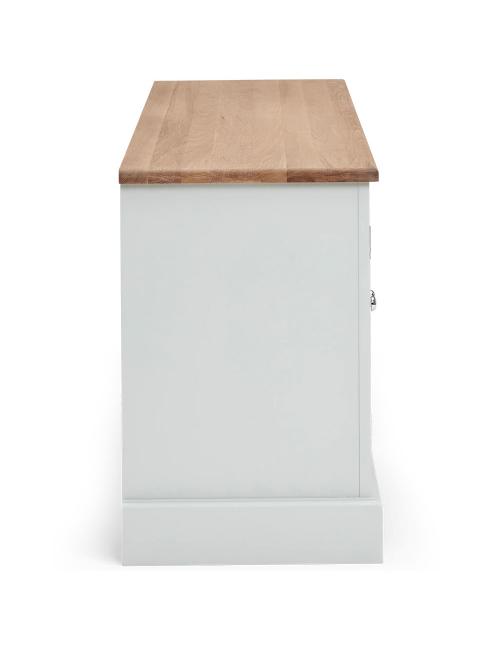 Neptune Chichester 6ft Grand Bookcase Base