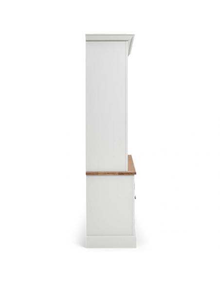 Neptune Chichester 6ft Grand Bookcase