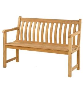 Alexander Rose Broadfield Roble Bench 4ft