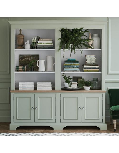 Neptune Chichester 6ft Grand Bookcase (Showroom...