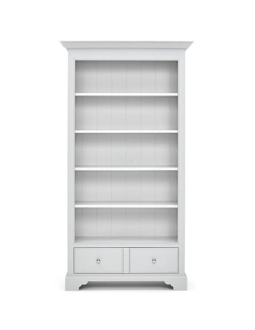 Neptune Chichester Full Height Bookcase