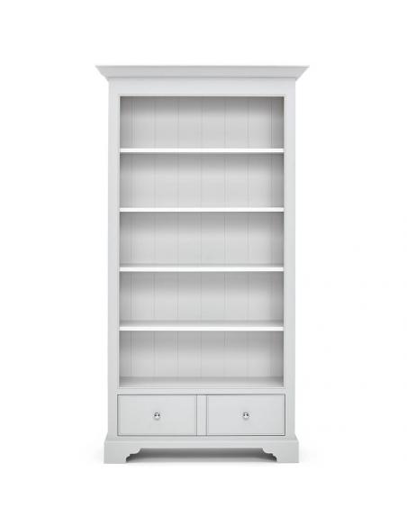 Neptune Chichester Full Height Bookcase