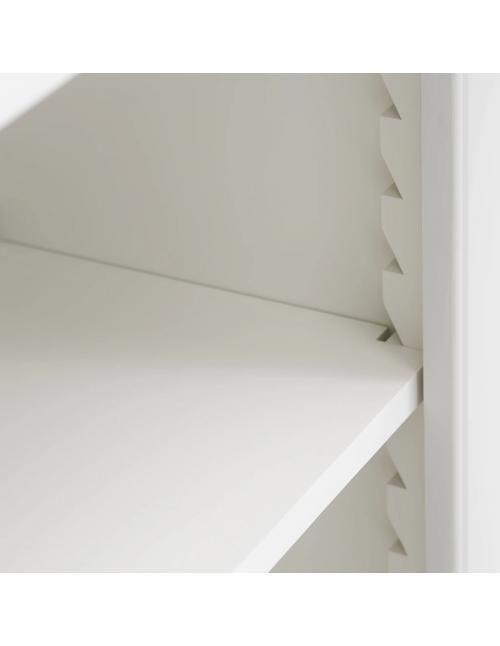 Neptune Chichester Full Height Bookcase