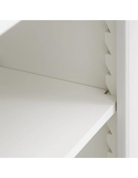 Neptune Chichester Full Height Bookcase