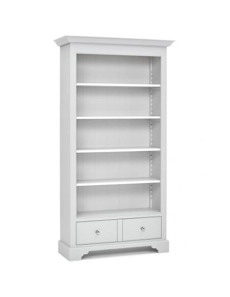 Neptune Chichester Full Height Bookcase