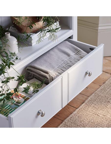 Neptune Chichester Full Height Bookcase