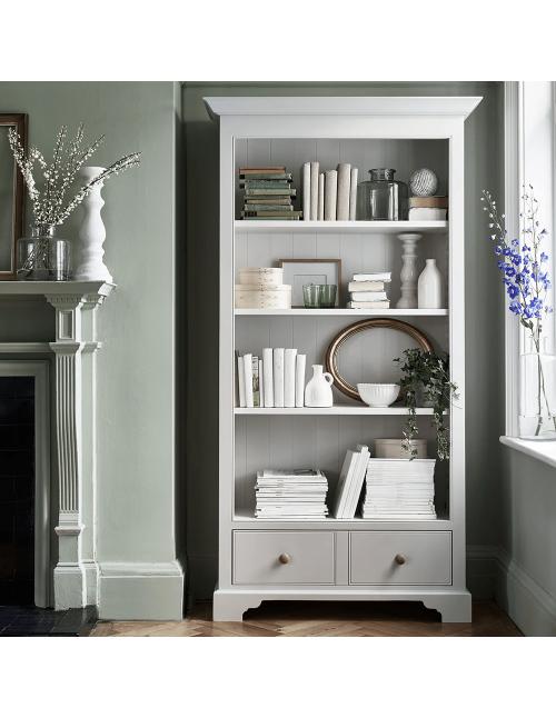 Neptune Chichester Full Height Bookcase