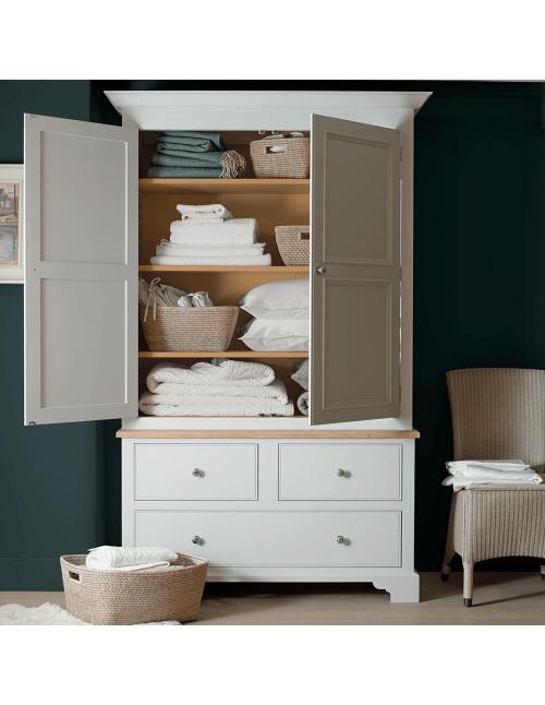 Neptune Chichester Housekeepers Cupboard