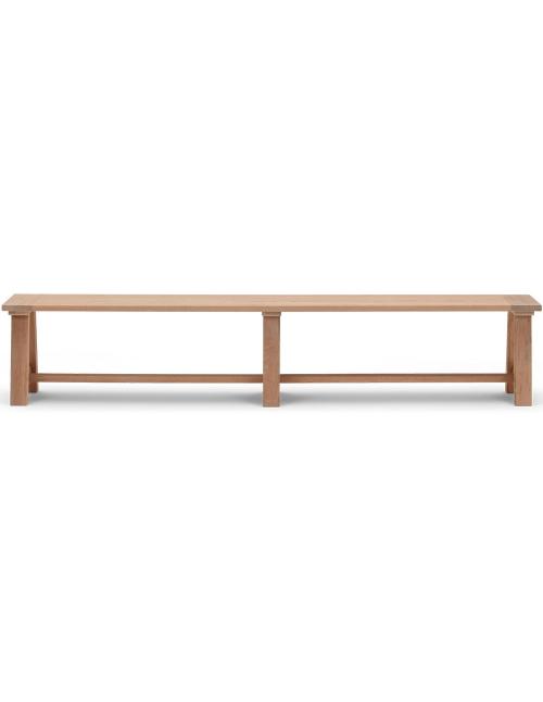 Neptune Arundel 3 Seater Bench