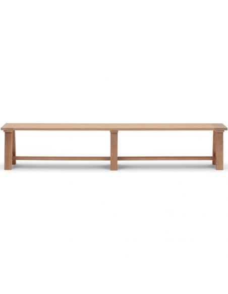 Neptune Arundel 3 Seater Bench