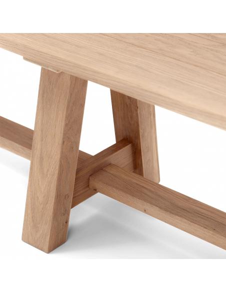 Neptune Arundel 3 Seater Bench