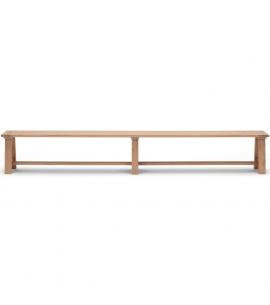 Neptune Arundel 4 Seater Bench