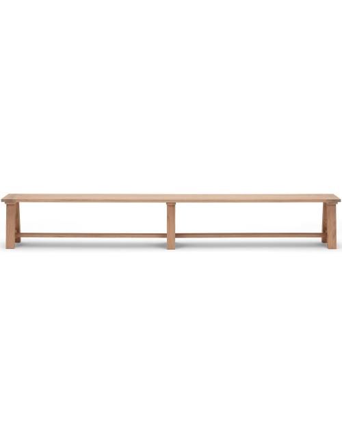 Neptune Arundel 4 Seater Bench