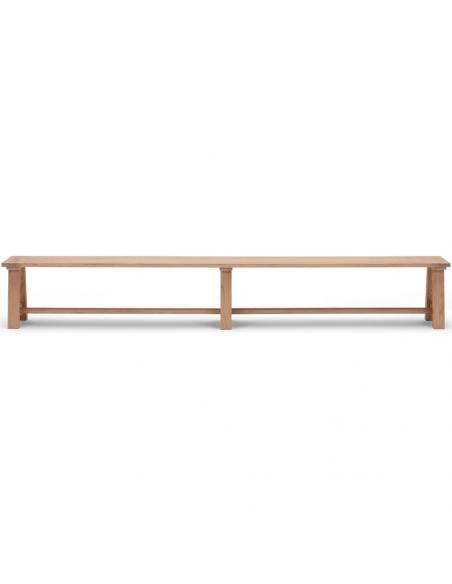 Neptune Arundel 4 Seater Bench