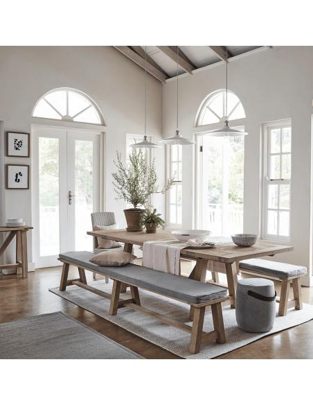 Neptune Arundel 4 Seater Bench
