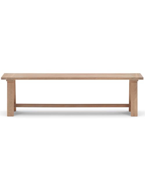 Neptune Arundel Two Seater Bench