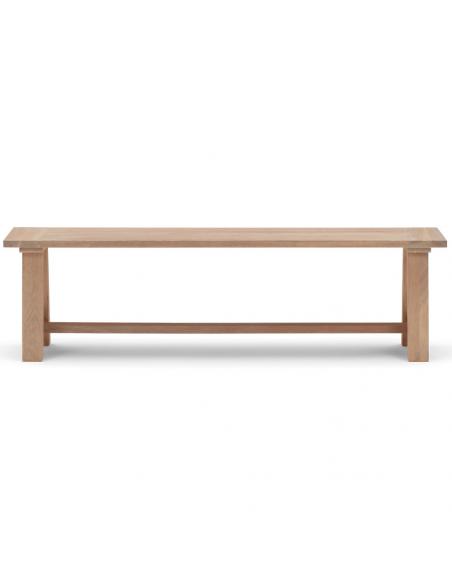 Neptune Arundel Two Seater Bench