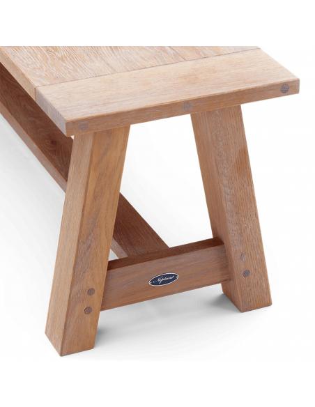 Neptune Arundel Two Seater Bench