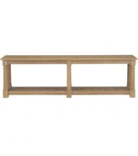 Neptune Edinburgh Three Seater Boot Room Bench