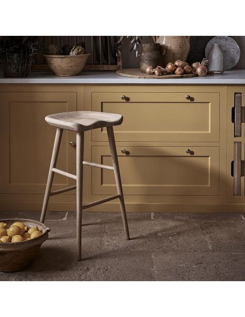 Neptune (Set of 2) Ludlow Bar Stool Natural Oak...