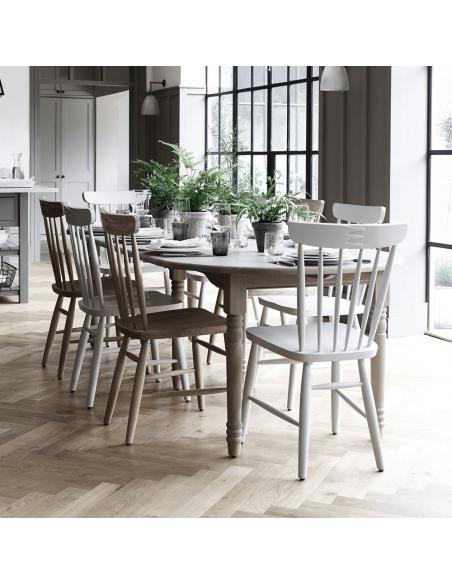 Neptune Wardley Natural Oak Dining Chair