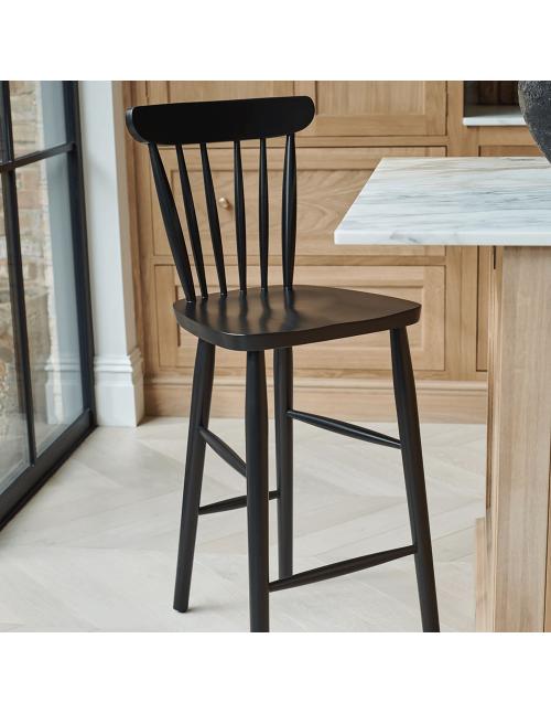 Neptune Wardley Painted Bar Stool