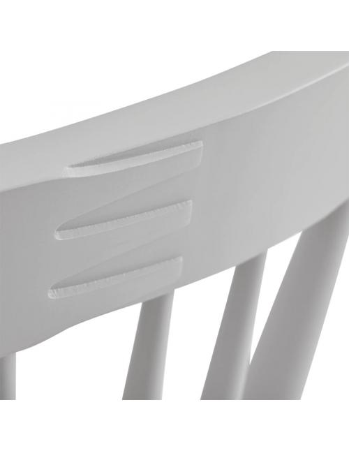 Neptune Wardley Painted Bar Stool