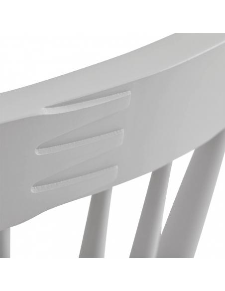 Neptune Wardley Painted Bar Stool