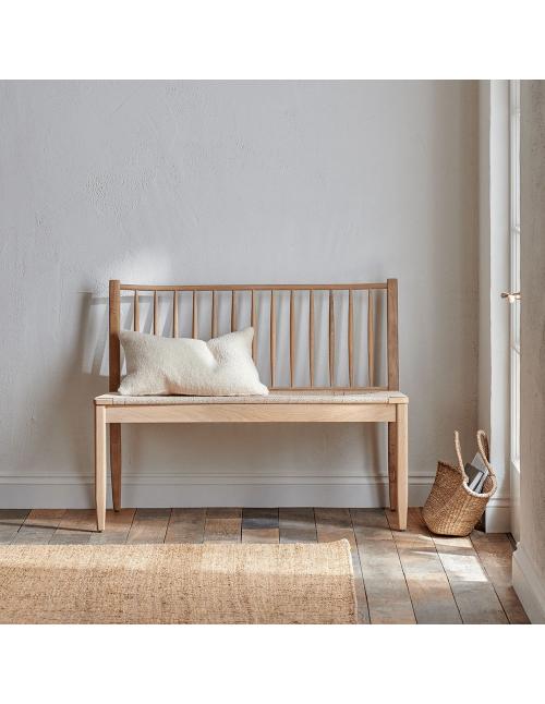 Neptune Wycombe High Back Bench