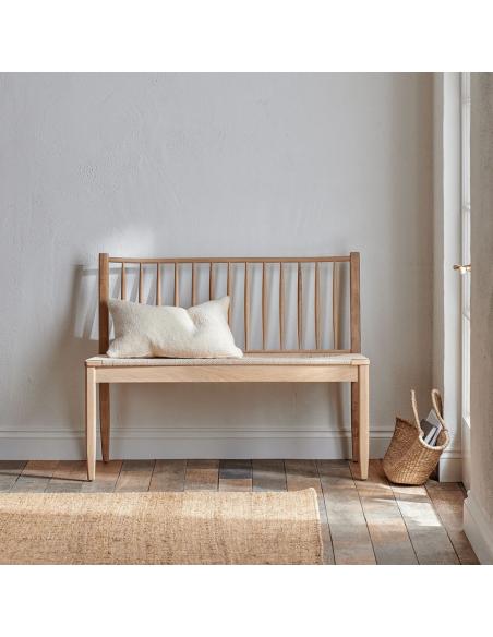 Neptune Wycombe High Back Bench