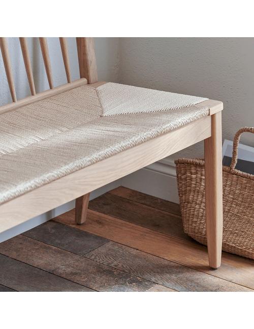 Neptune Wycombe High Back Bench