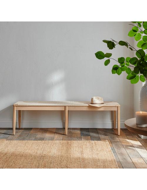 Neptune Wycombe 3 Seater Bench