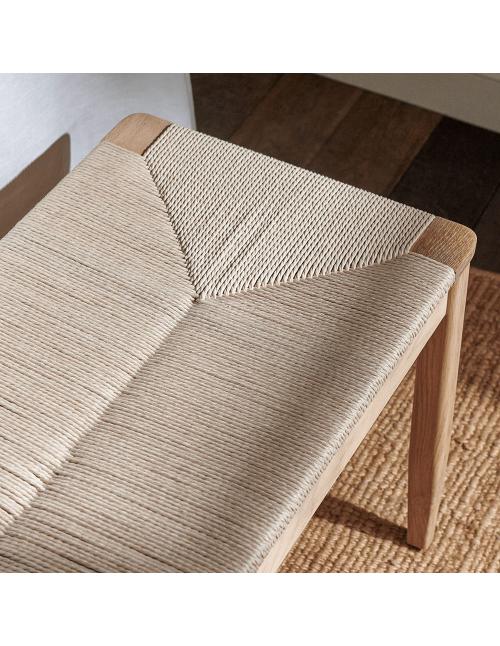 Neptune Wycombe 3 Seater Bench