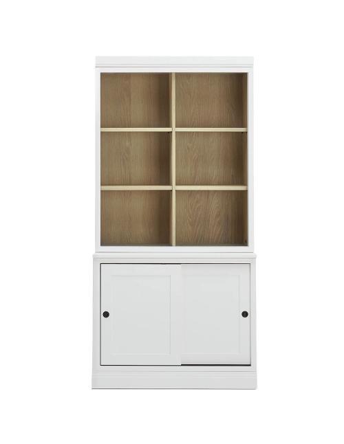 Neptune Chawton Open Low Single Dresser with...
