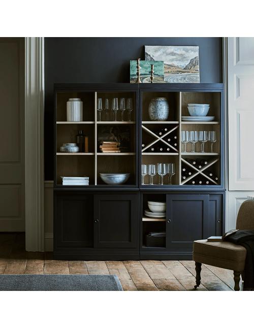 Neptune Chawton Low Double Dresser with Wine...