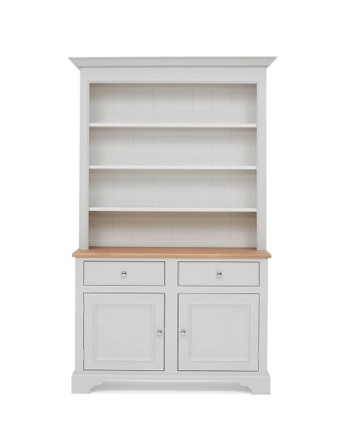 Neptune Chichester 4ft Open Rack Dresser