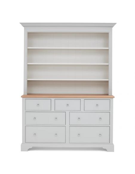 Neptune Chichester 5ft Open Rack Grand Dresser