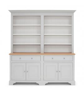 Neptune Chichester 6ft Open Rack Dresser
