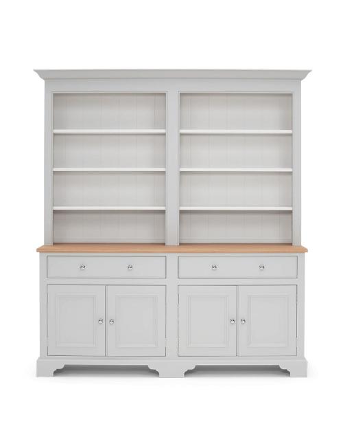 Neptune Chichester 6ft Open Rack Dresser