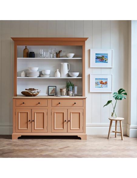 Neptune Chichester 5ft Open Rack Dresser